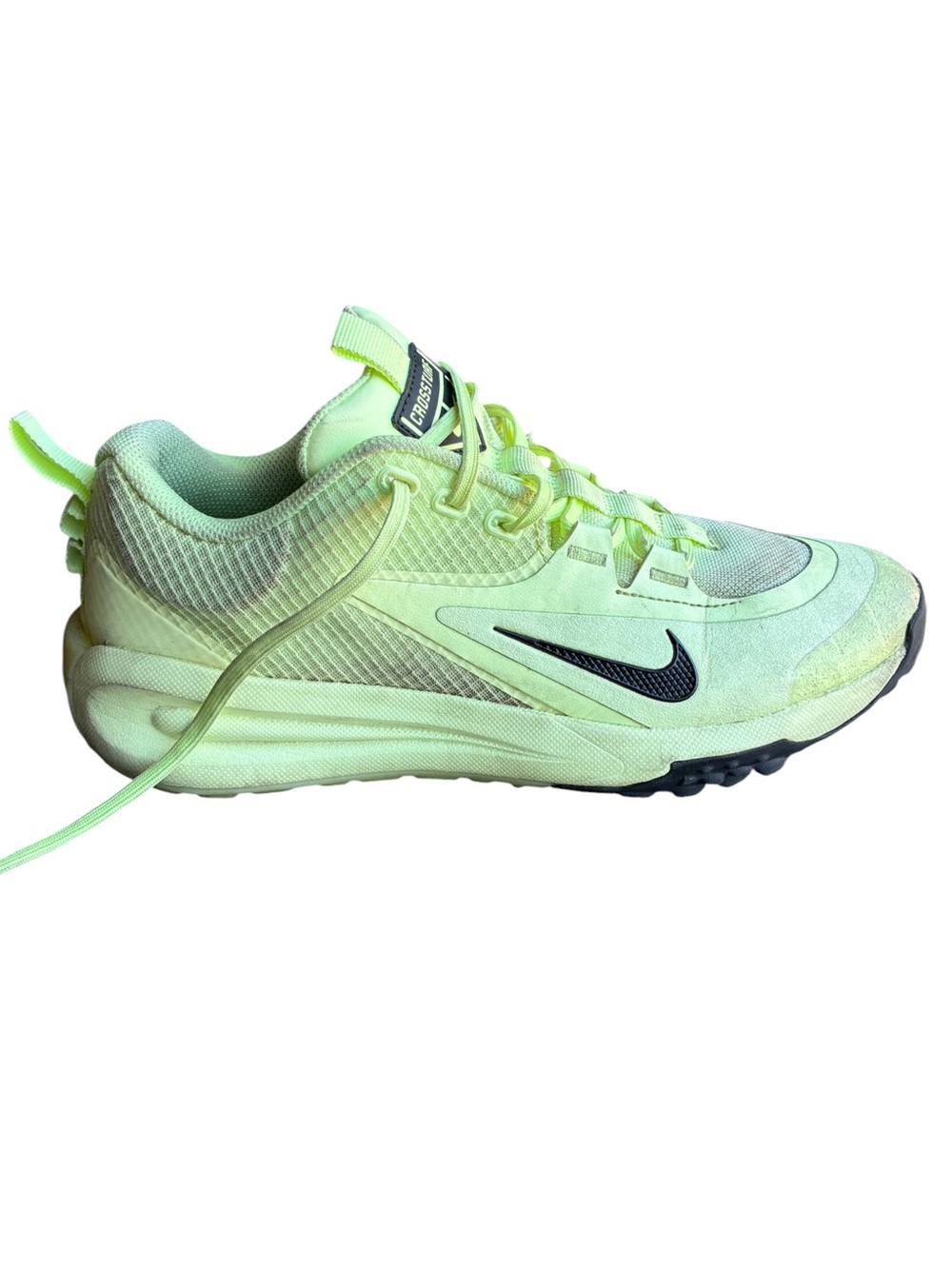 Nike Cross Turf Barely Volt Shoes (Style: HM8856-700)